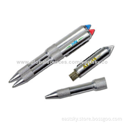 Stylus Touch Pen Shape USB, Bulk/Cheap Price, OEM Orders Welcomed, USB2.0/USB1.1 InterfaceNew